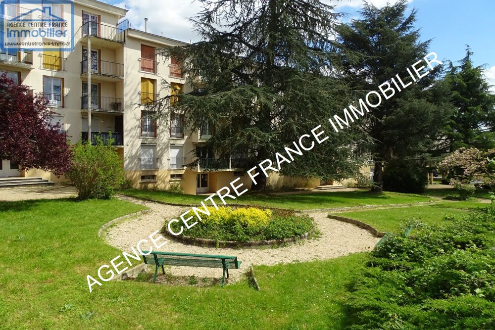 Vente Appartement Appartement Bourges