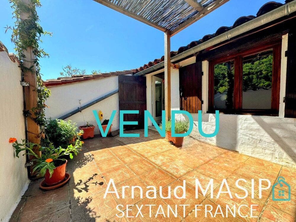 Vente Maison Maison de village Sougraigne