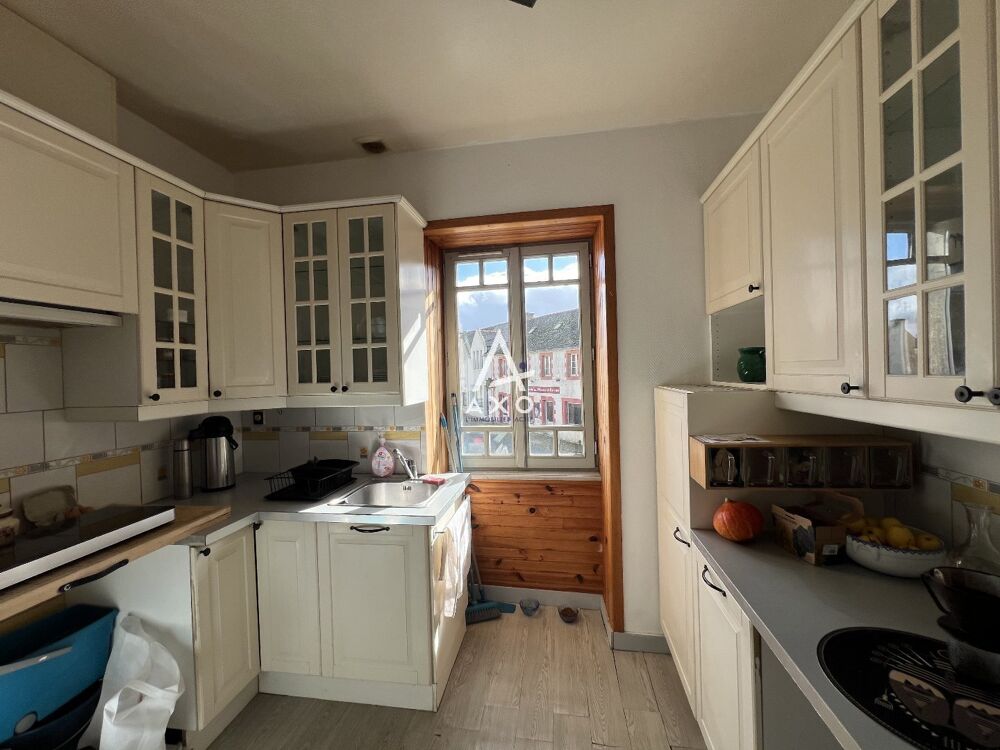 Vente Maison Maison Commana