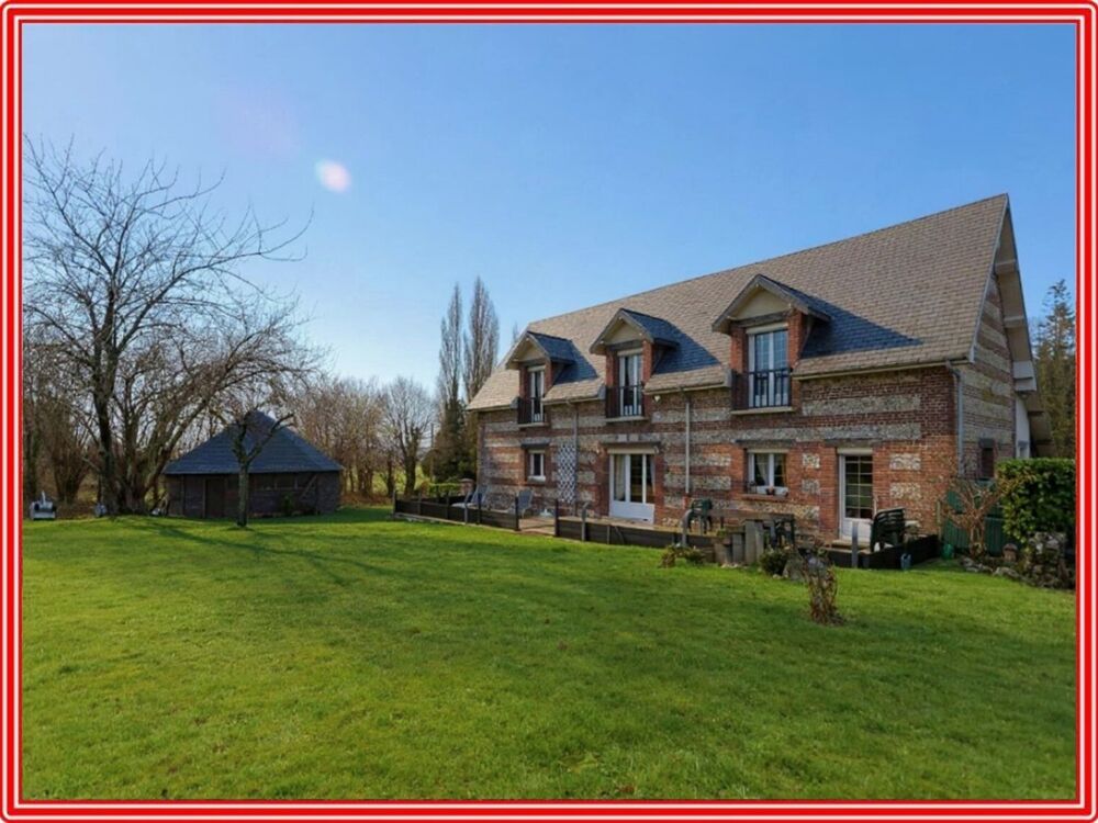 Vente Maison Maison Saint romain de colbosc