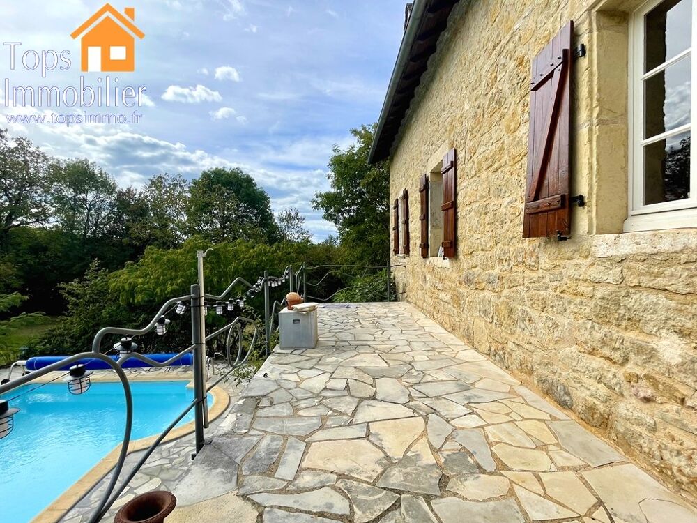 Vente Villa Maison Ols et rinhodes