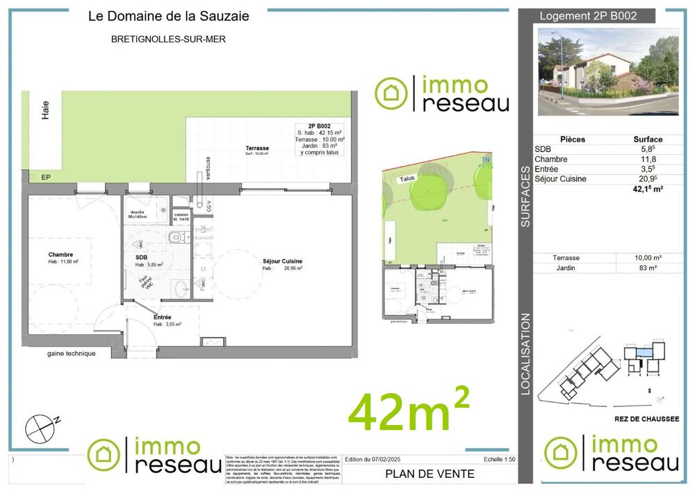 Appartement