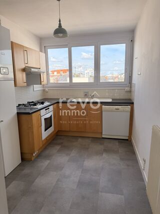  Appartement � vendre 3 pi�ces 64 m�