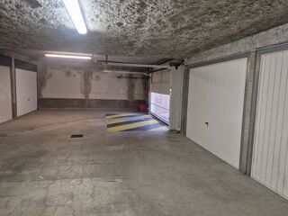  Parking / Garage à vendre 1 pièce 17 m²