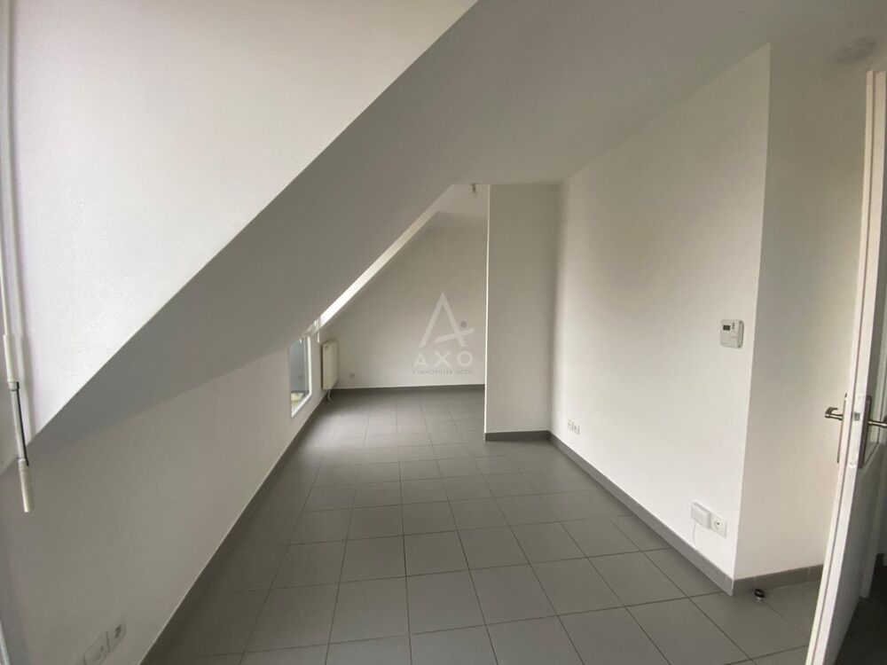 Appartement en résidence
