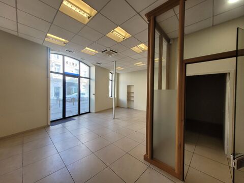 Local commercial 3354 34000 Montpellier