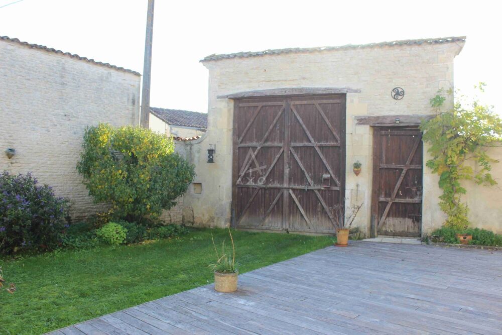 Maison de village