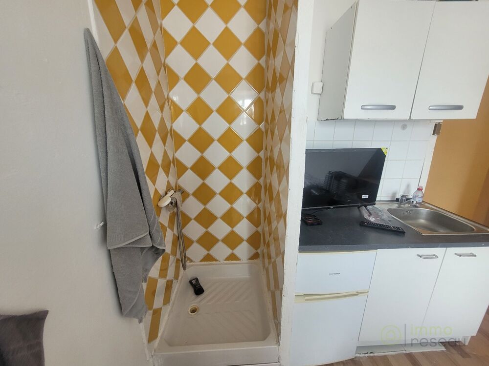 Vente Appartement Studio Paris 15
