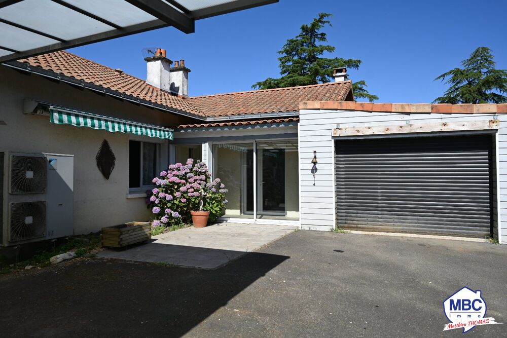 Vente Maison Maison St germain / moine