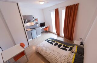  Appartement � vendre 1 pi�ce 29 m�