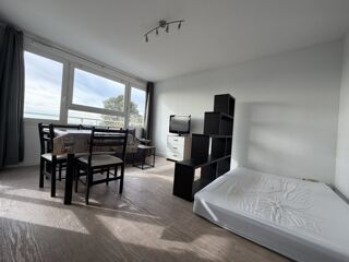  Appartement à vendre 1 pièce 33 m²