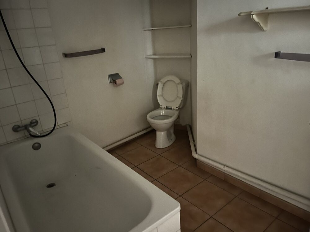 Vente Appartement Appartement Marseille 1