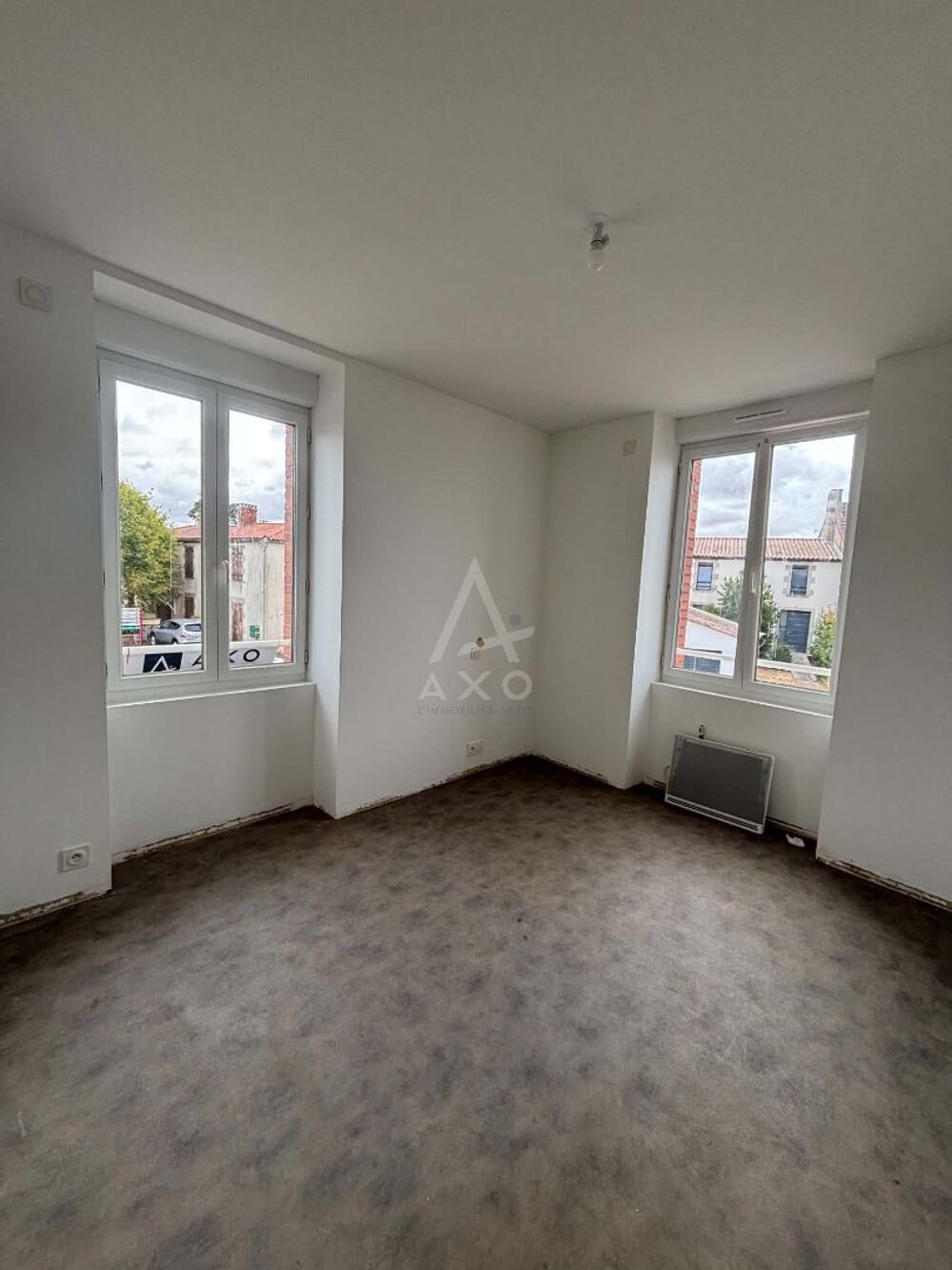Vente Maison Maison L'herbergement