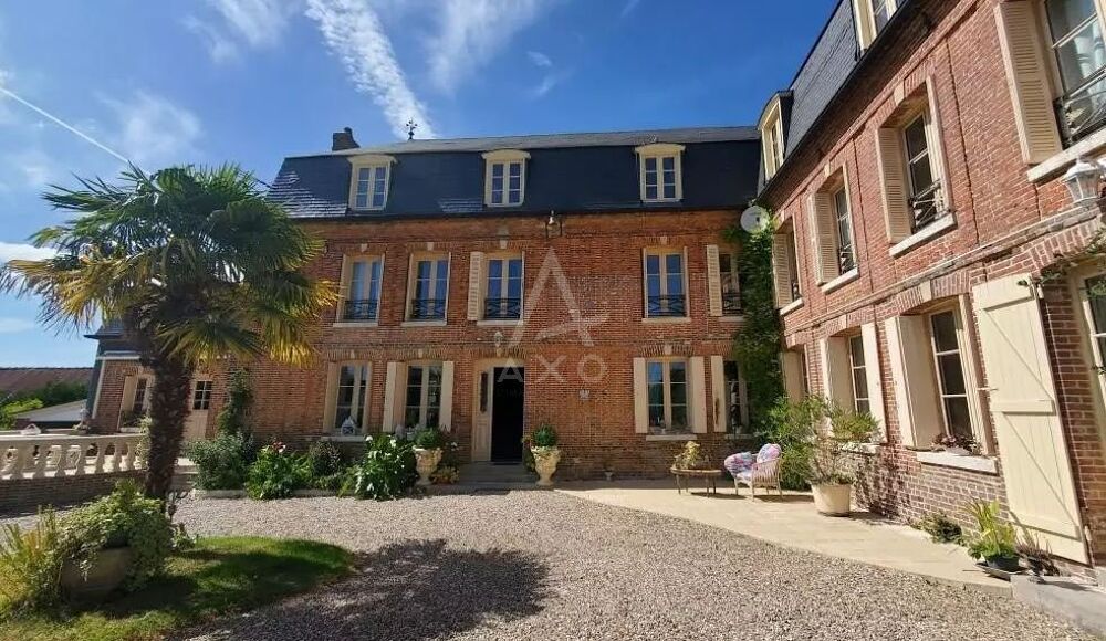 Vente Propriété/Château Château Douvrend