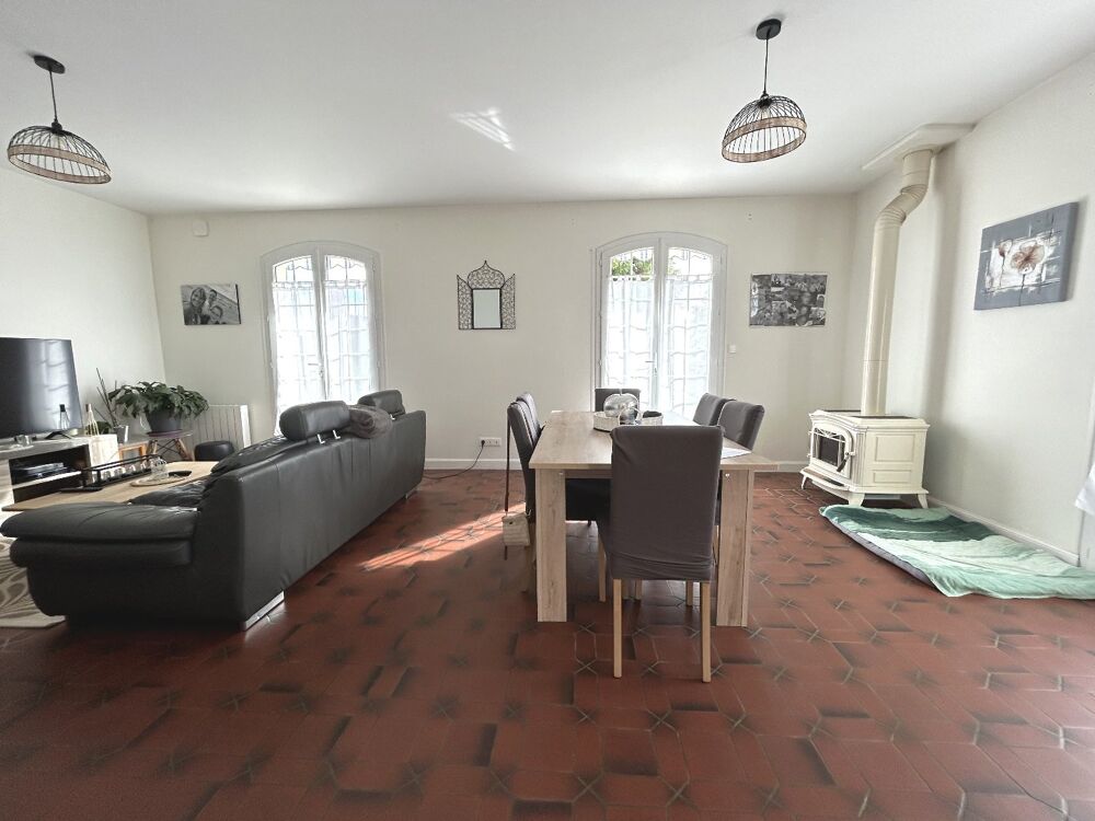 Vente Maison Pavillon Saint andre de lidon