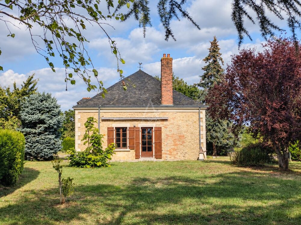 Vente Maison Maison Daumeray