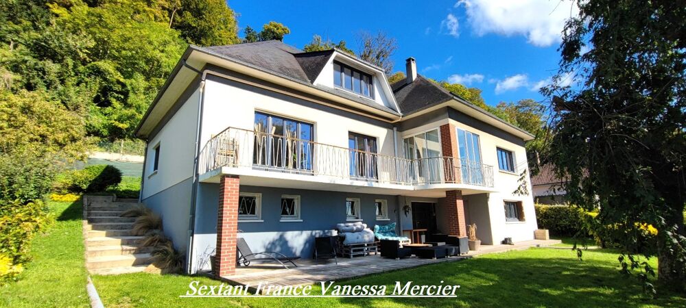 Vente Villa Maison individuelle Pont audemer