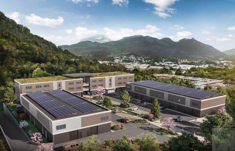 Entrepot 286296 73000 Chambery