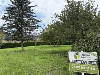  Terrain � vendre 761 m�