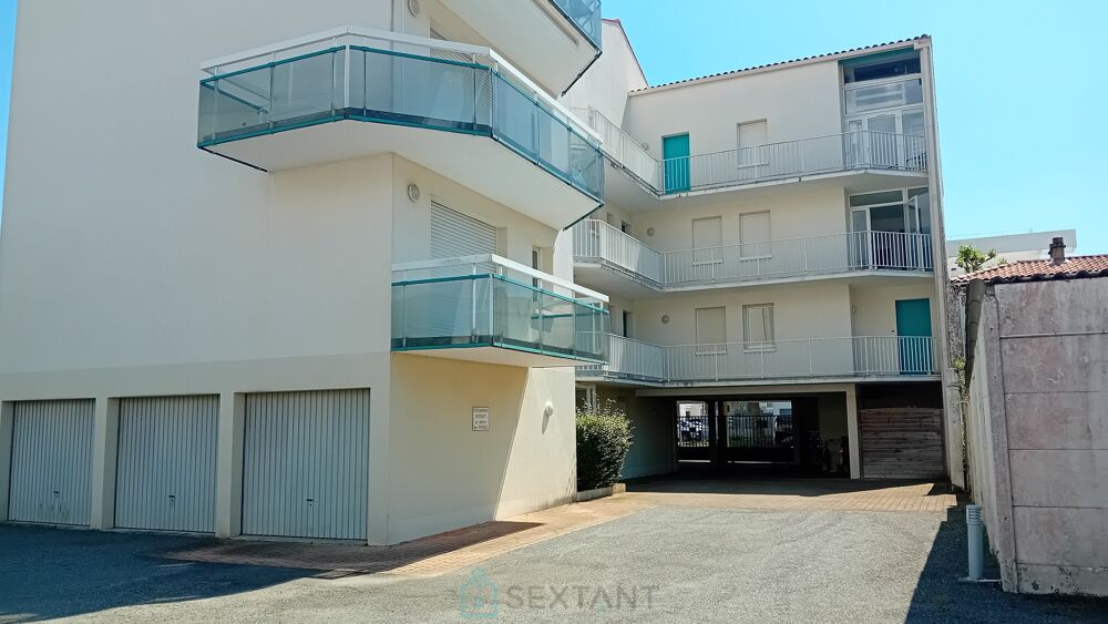 Appartement en résidence