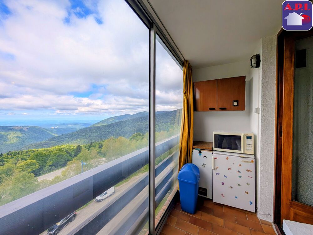 Vente Appartement Appartement Les monts d'olmes