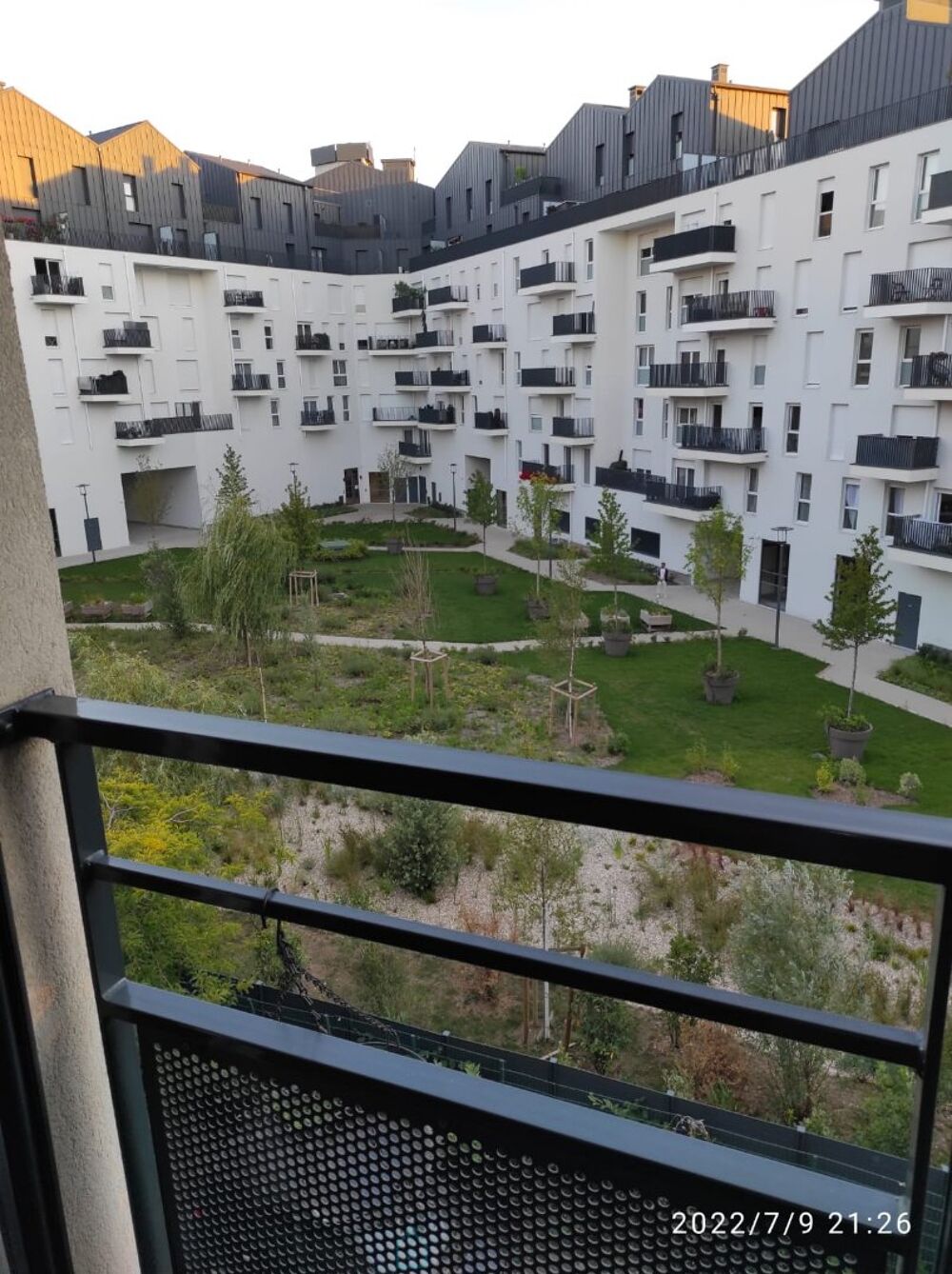 Vente Appartement Studio Villeneuve la garenne