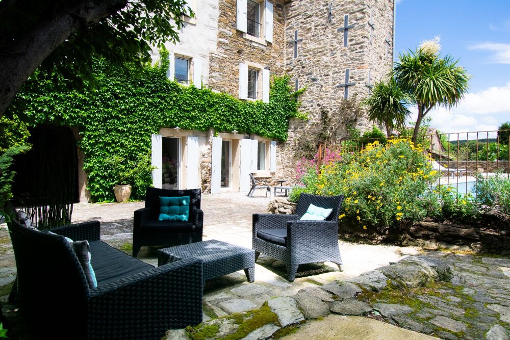  vendre  Villa Pzenas (34120)