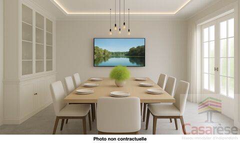   Pavillon Maison - 4 pi�ce(s) - 90 m�