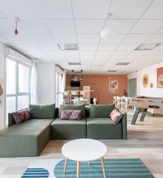  Appartement � vendre 1 pi�ce 20 m�