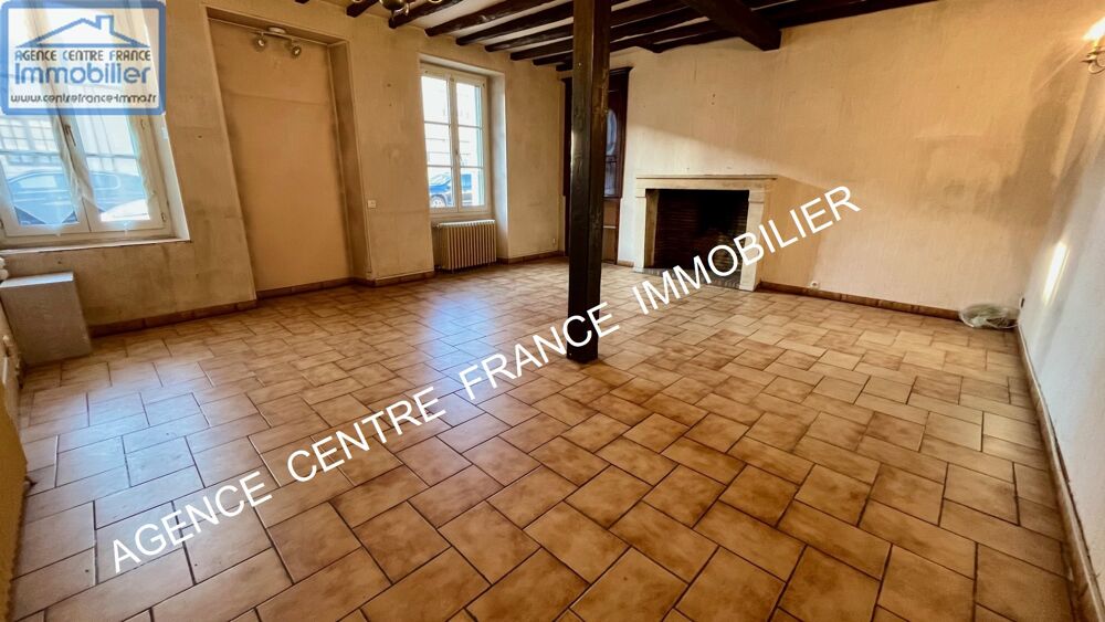 Vente Maison Maison Bourges