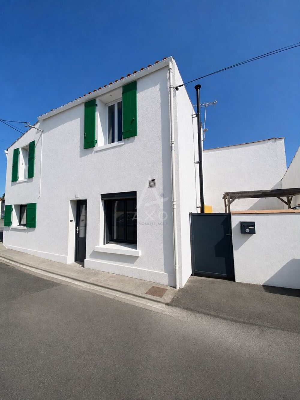 Vente Maison Maison Dompierre sur mer