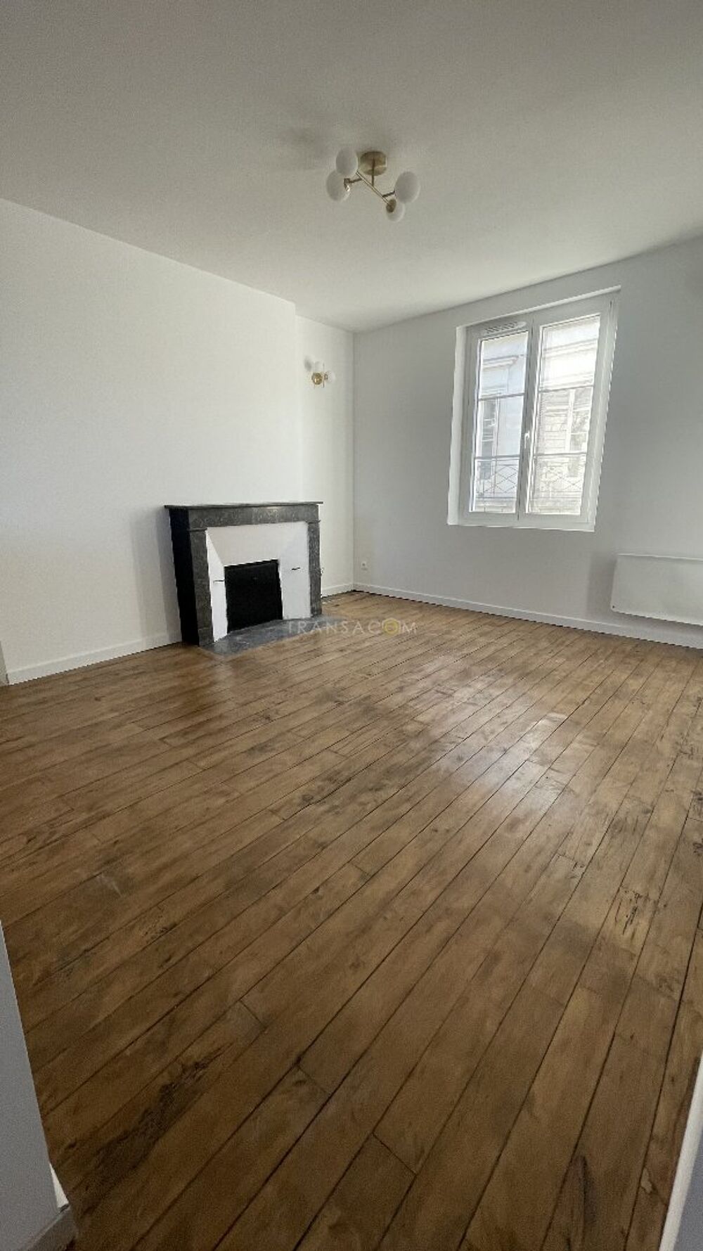 Appartement rénové