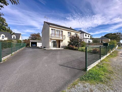   Maison Maison - 8 pi�ce(s) - 124 m�