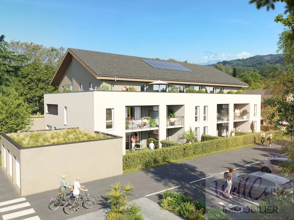 Vente Appartement Appartement Albens