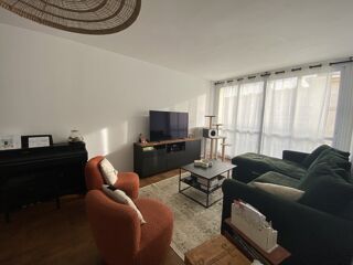  Appartement à vendre 3 pièces 69 m²