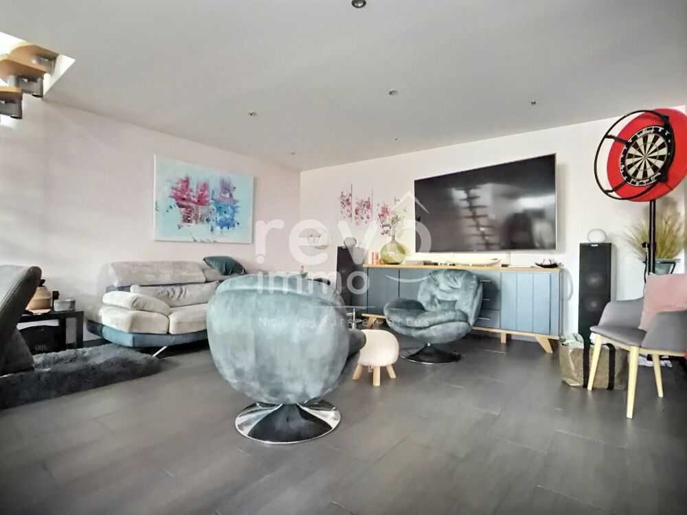 Vente Maison Maison individuelle Villeurbanne