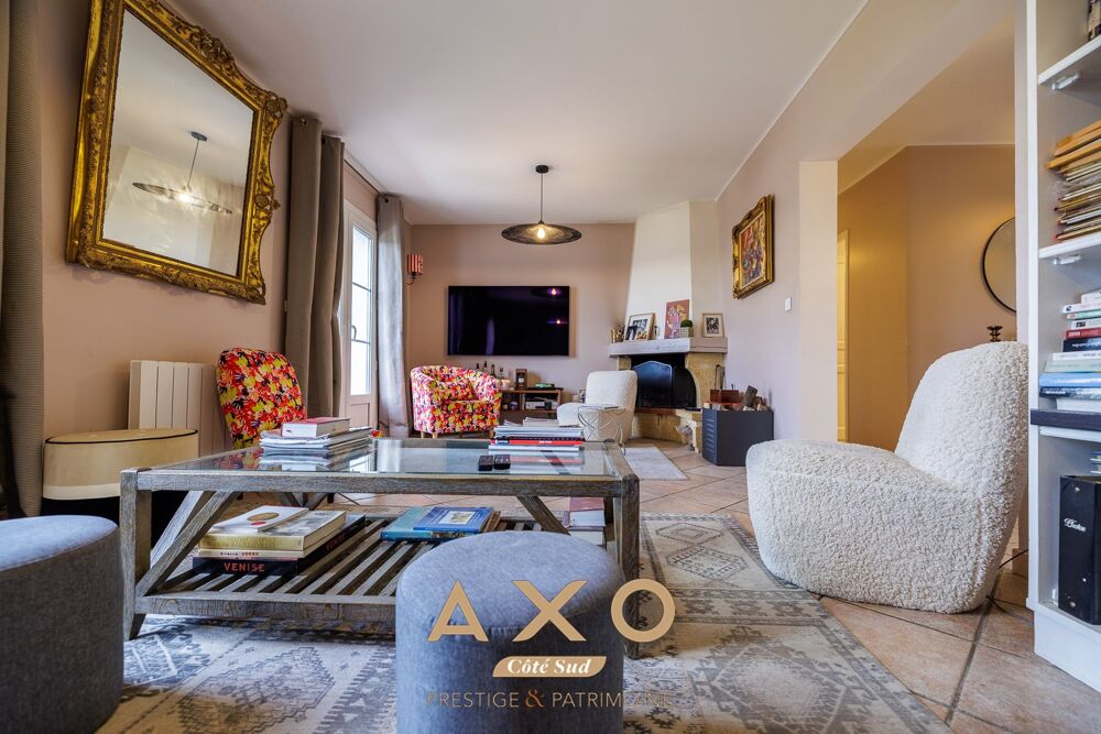 � vendre  Maison Bouc-Bel-Air (13320)