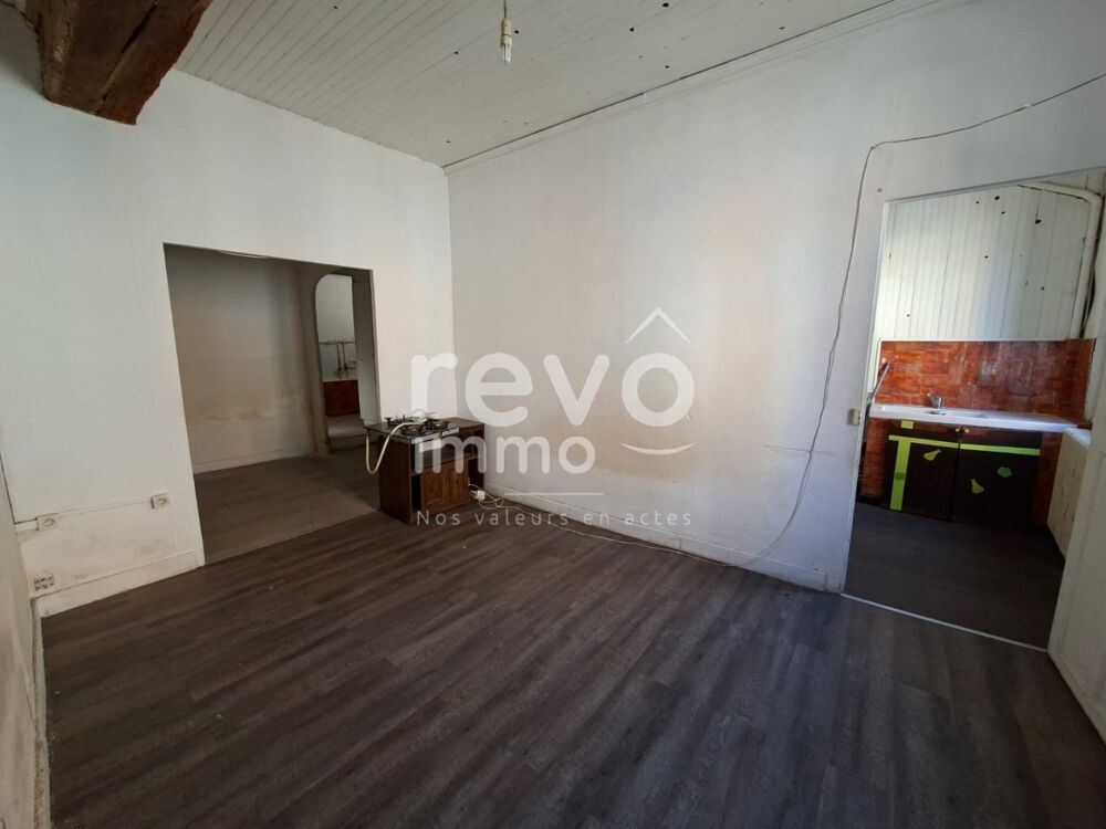 Vente Appartement Appartement à rénover Miribel