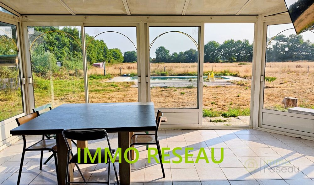 Vente Maison Maison individuelle Saint julien des landes