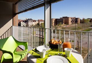  Appartement  vendre 2 pices 43 m