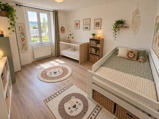  Appartement à vendre 4 pièces 91 m²