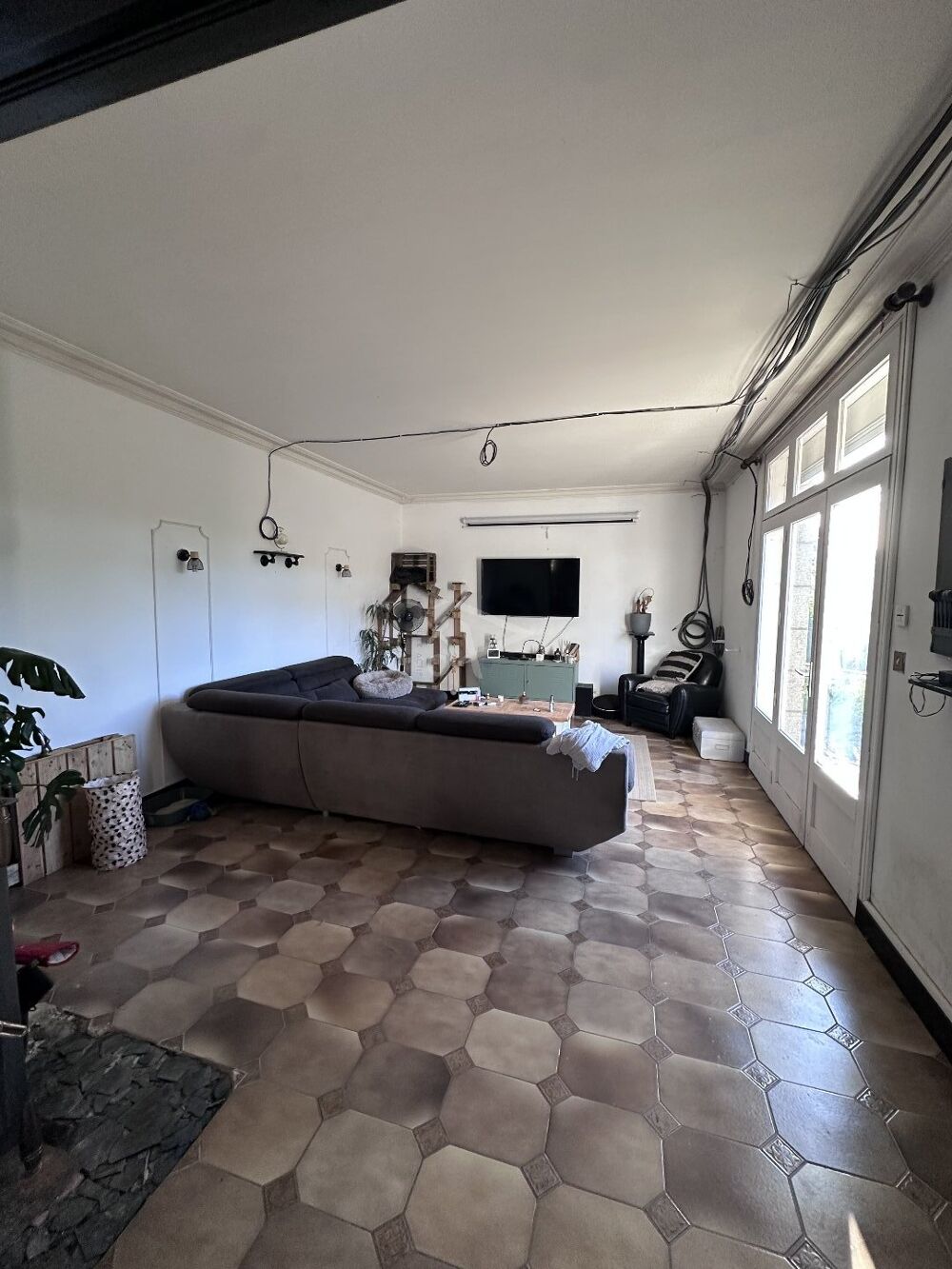 Maison à rénover