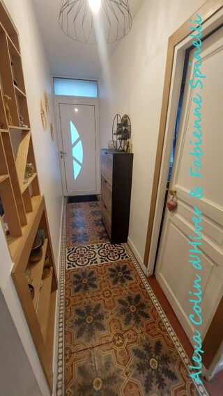  Maison � vendre 3 pi�ces 77 m�