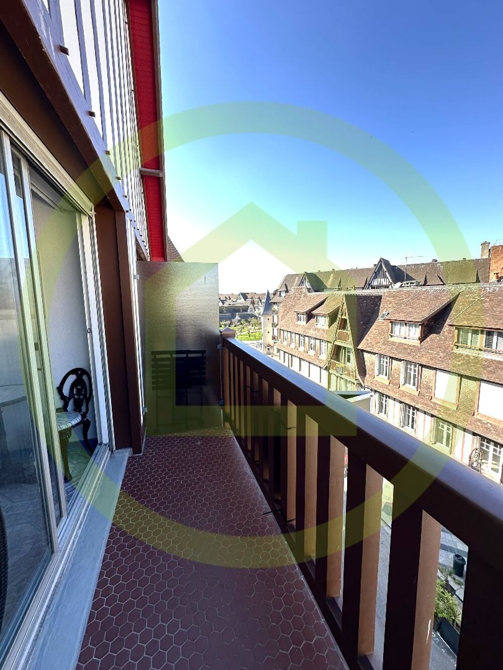  vendre  Appartement Deauville (14800)