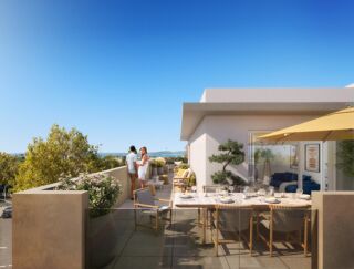  Appartement � vendre 3 pi�ces 59 m�