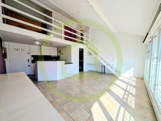  Appartement � vendre 2 pi�ces 43 m�