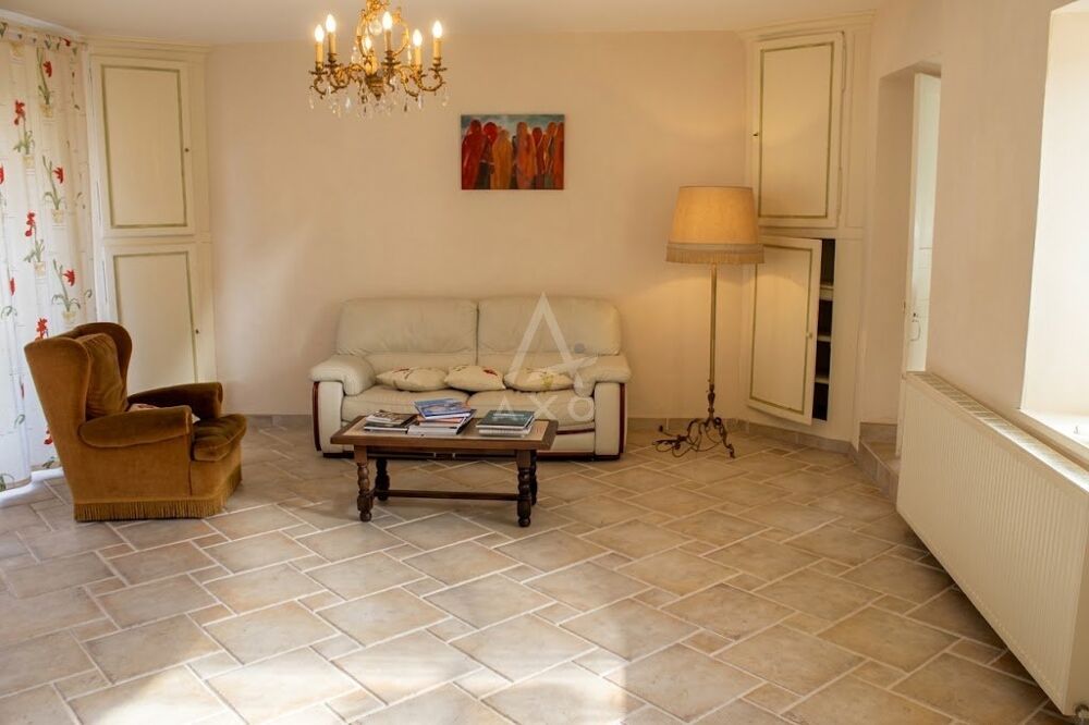 Maison de village