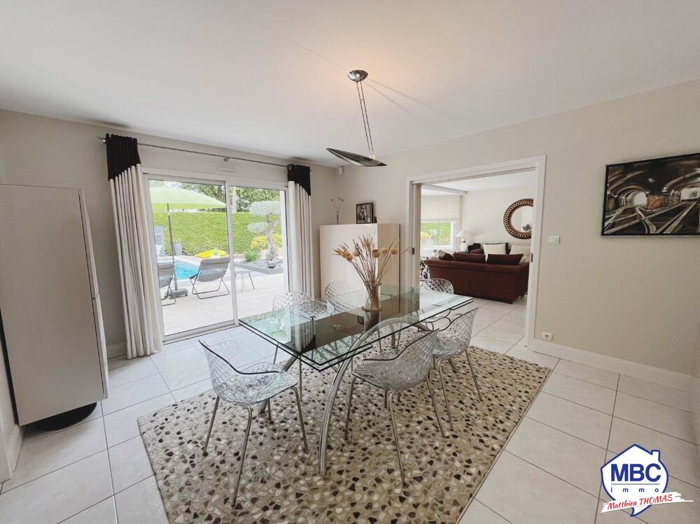 à vendre  Maison Cholet (49300)