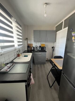  Appartement � vendre 1 pi�ce 33 m�