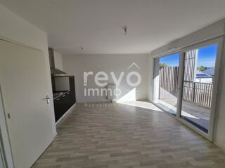  Appartement à vendre 2 pièces 45 m²